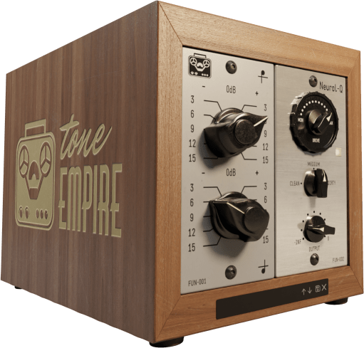 Tone Empire NeuralQ V2 2.0 для macOS