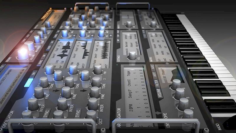 Tone2 Electra версия 3.2.1