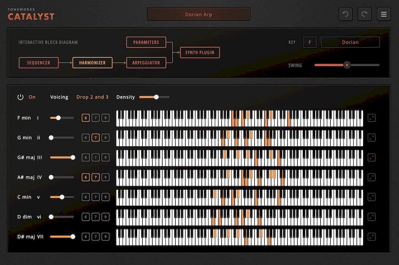 Toneworks Catalyst версия 1.1.137