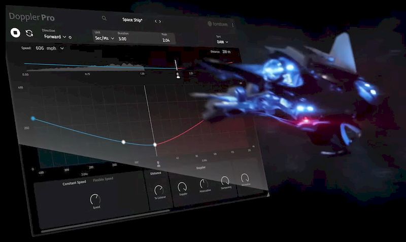 Tonsturm DopplerPro версия 1.0.0
