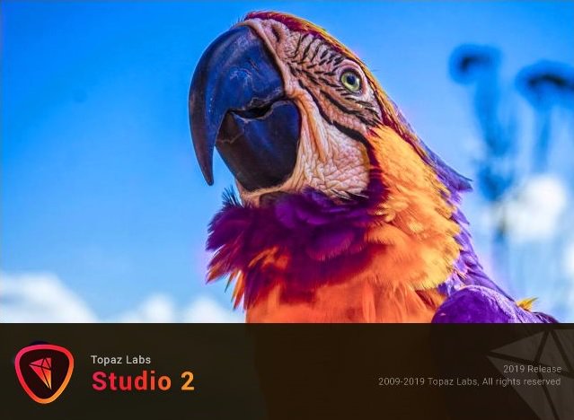 Topaz Studio 2.3.2 - с репаком