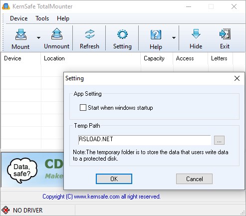 TotalMounter версия 2.01