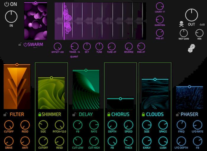 Tracktion Dawesome Love версия 1.0.1