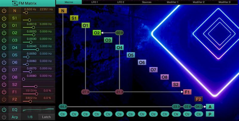 Tracktion Software F-em до версии 1.1.6