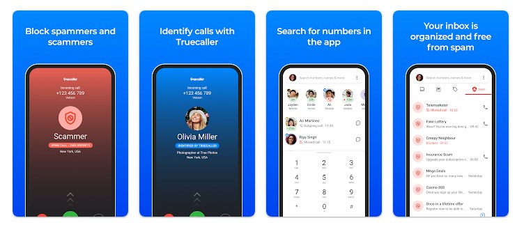 Truecaller: Идентификация звонков и блокировка — версия 14.34.7 Премиум