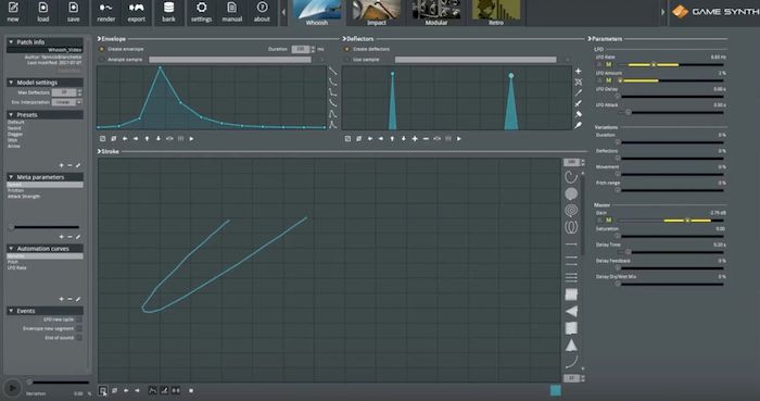 Tsugi-Studios GameSynth 2022.1: Инновационный инструмент для разработки игр