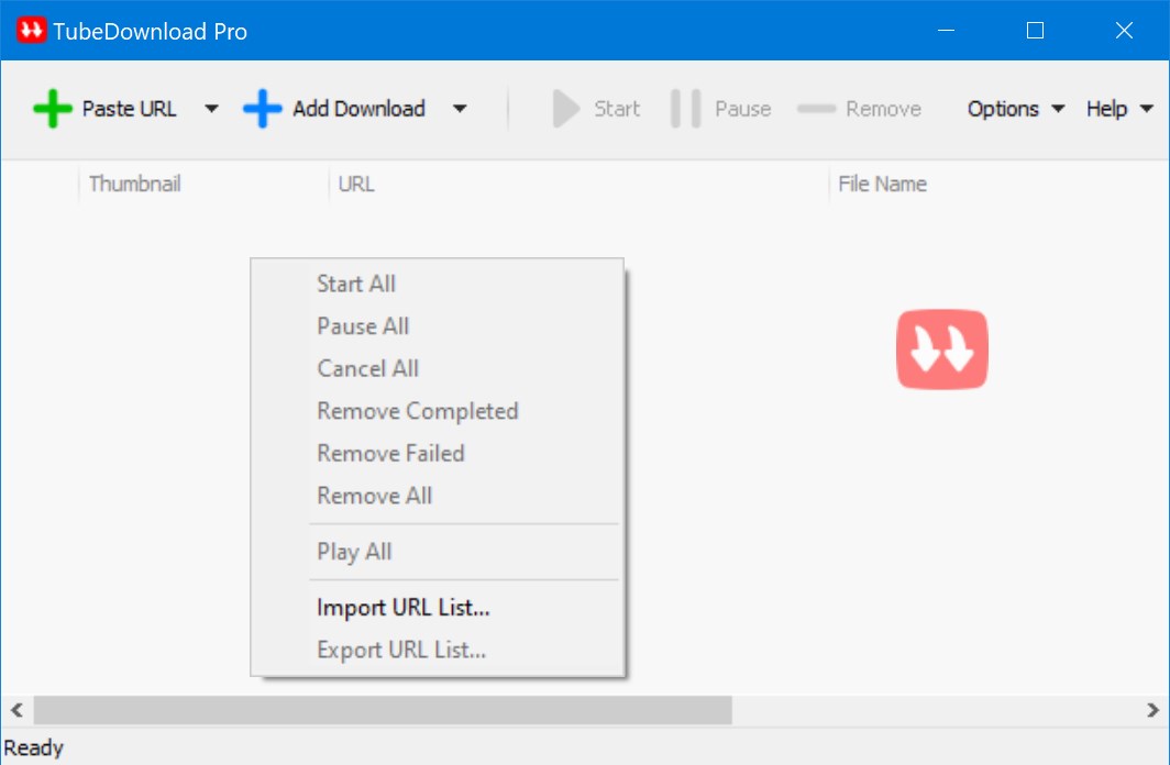 TubeDownload Pro версия 6.26.3