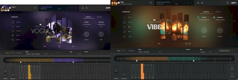 UJAM Virtual Pianist версии 1.1.0