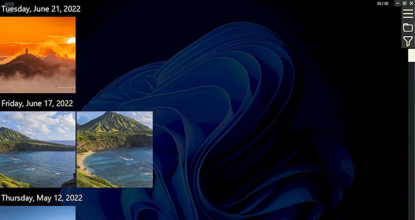 uPhotos 0.2.0.204 и Портативная версия