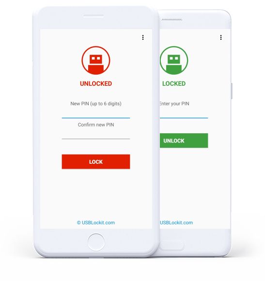 USB Lockit версии 3.2