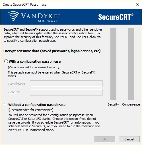 VanDyke SecureCRT и SecureFX версии 9.4.0.3072 для MacOS