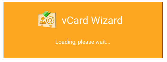 vCard Wizard Pro версия 4.28.0.253