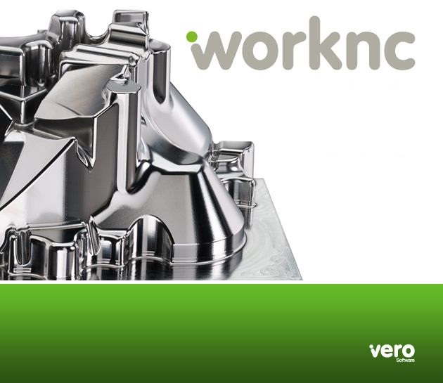 VERO WorkNC версия 2023.1