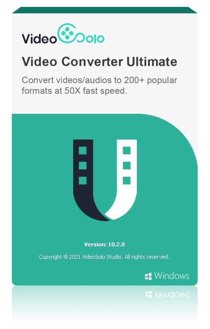 VideoSolo Video Converter Ultimate 2.3.20: и Repack для MacOS