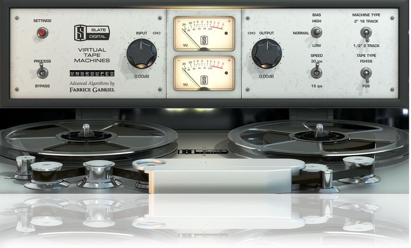 Версии 1.2.5.0 виртуальных магнитофонов