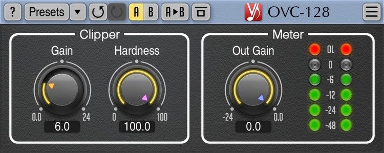 Voxengo OVC-128 версия 1.12