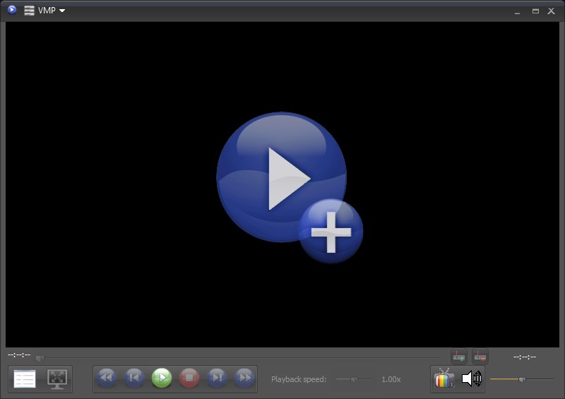 VSO Media Player версии 1.6.19.529