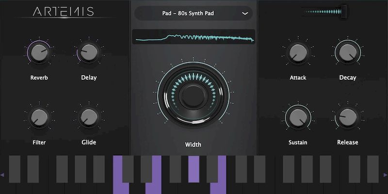 VSTLabz Artemis версия 1.0.0