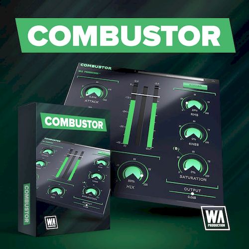 W.A. Production Combustor версия 1.0.0