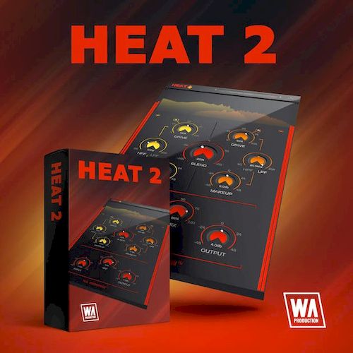 W.A. Production Heat версия 2.1.0