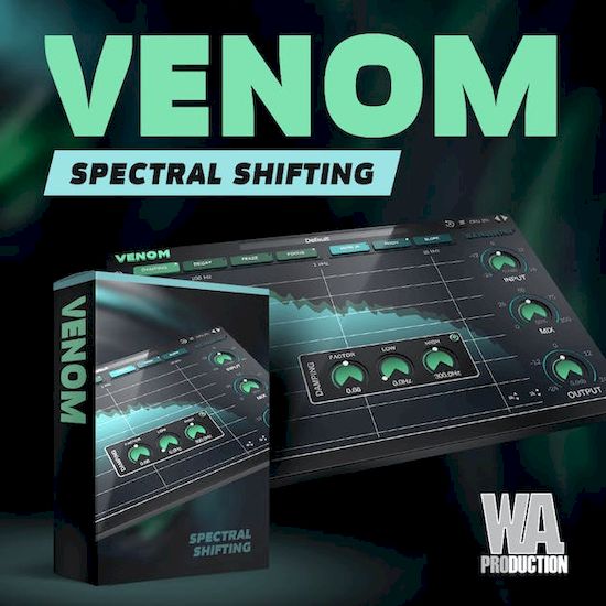 W. A. Production Venom версия 1.0.0.2
