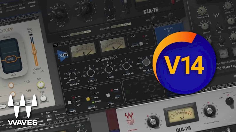 Waves Complete Ultimate 15 10.12.2025 для macOS с кряком