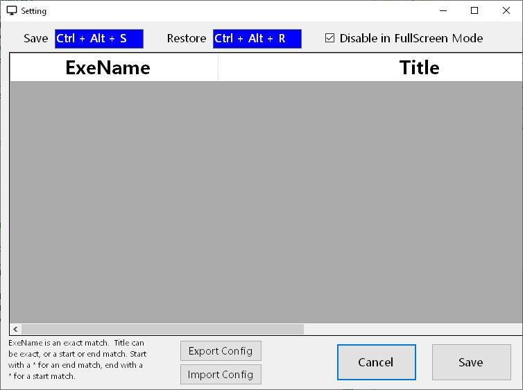 WindowResizer до версии 1.3.1