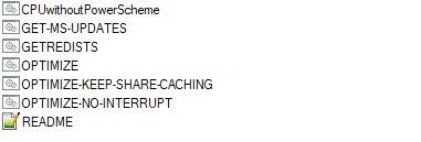 Инструменты для Windows