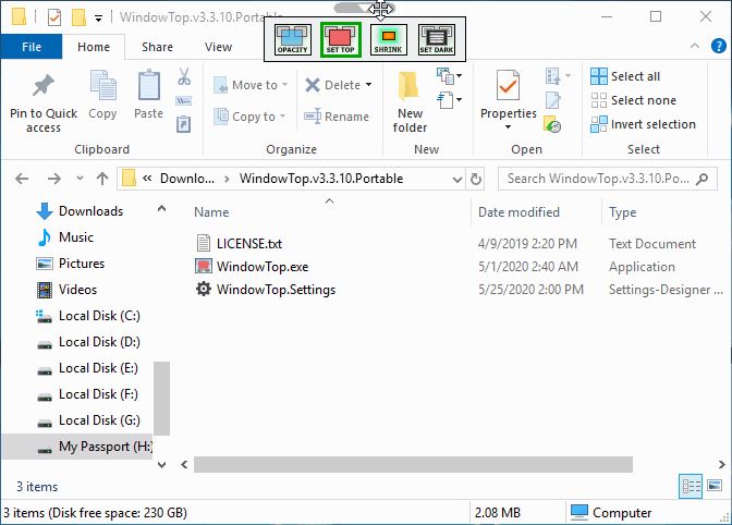 WindowTop Pro 5.26.0 на русском + + Бесплатно