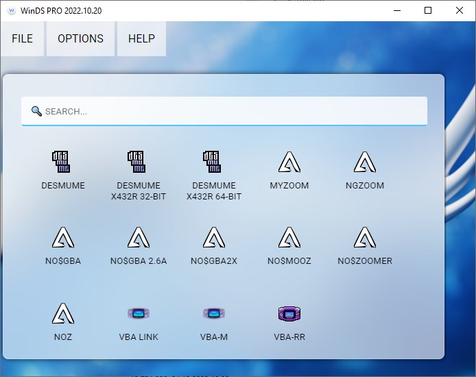 WinDS PRO версия 2022.11.04