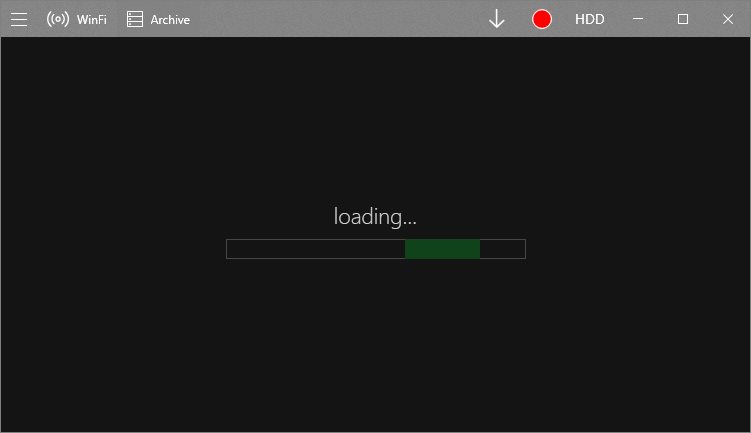WinFi Lite версии 1.0.22.10