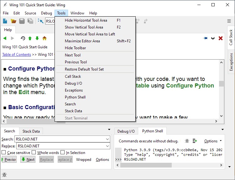 Wing 101 версия 9.0.0.4