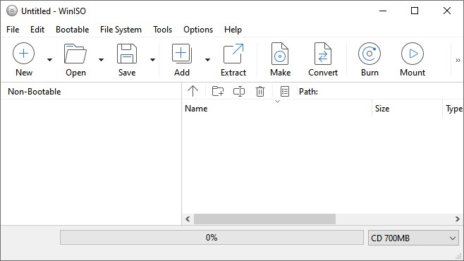 WinISO 7.1.1.8357 и Портативная Версия