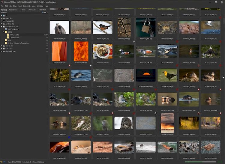 Winnow версия 1.35