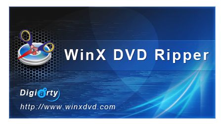 WinX DVD Ripper версии 5.5.13 и 6.7.1 для MacOS