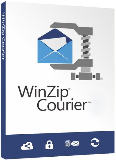 WinZip Courier версии 12.0