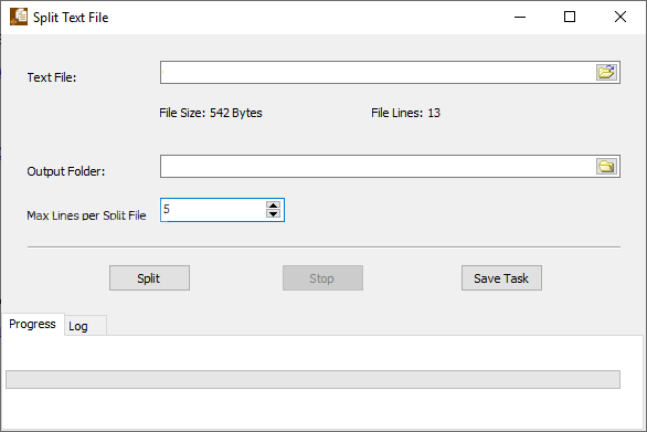 Withdata BigTextFileSplitter версия 3.6.1 x64