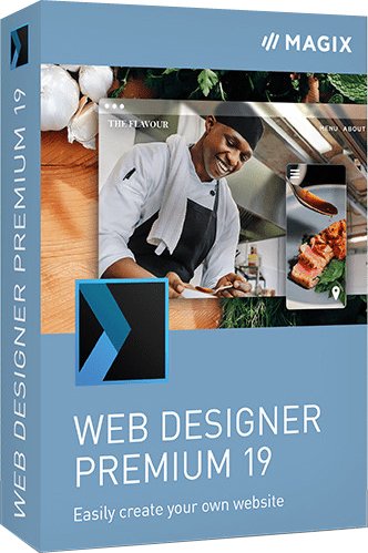Xara Web Designer Premium версия 19.0.1.65946