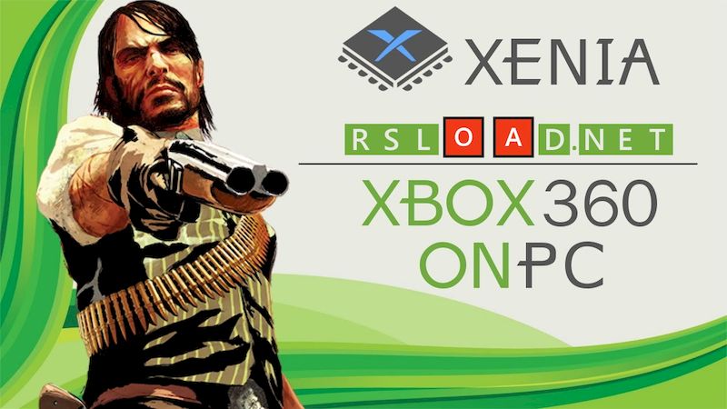 Xenia 1.0.2774 - Эмулятор консоли Xbox 360