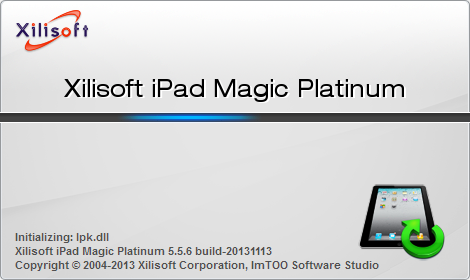 Xilisoft iPad Magic Platinum 5.7.40 Build 20230214 для macOS