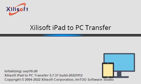 Xilisoft iPad to PC Transfer версия 5.7.40 от 14 февраля 2023 года