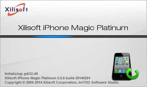 Xilisoft iPhone Magic Platinum 5.7.40 (20230214) — Portable, Repack версия для macOS