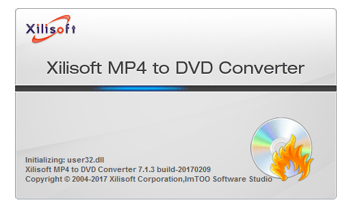 Xilisoft MP4 to DVD Converter версия 7.1.4 от 28 февраля 2023 года