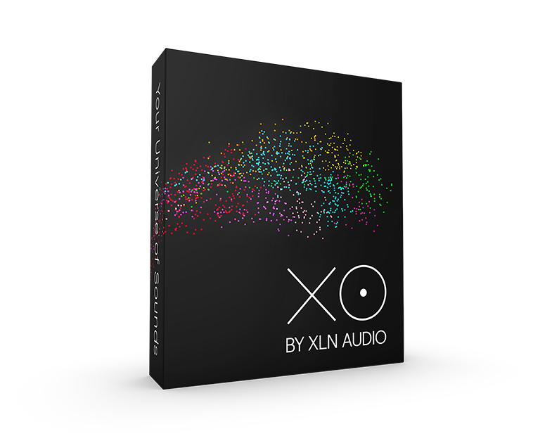 XLN Audio XO 1.2.8 с обновлением 1.5.4 для macOS