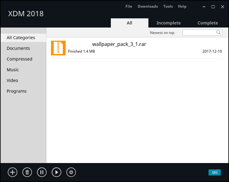Xtreme Download Manager 7.2.11 с портативной версией / Бета-версия 8.0.8