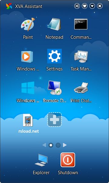 XVA Assistant версия 0.10.2018.1215