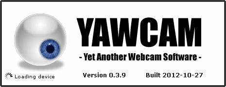 Yawcam версия 0.7.0