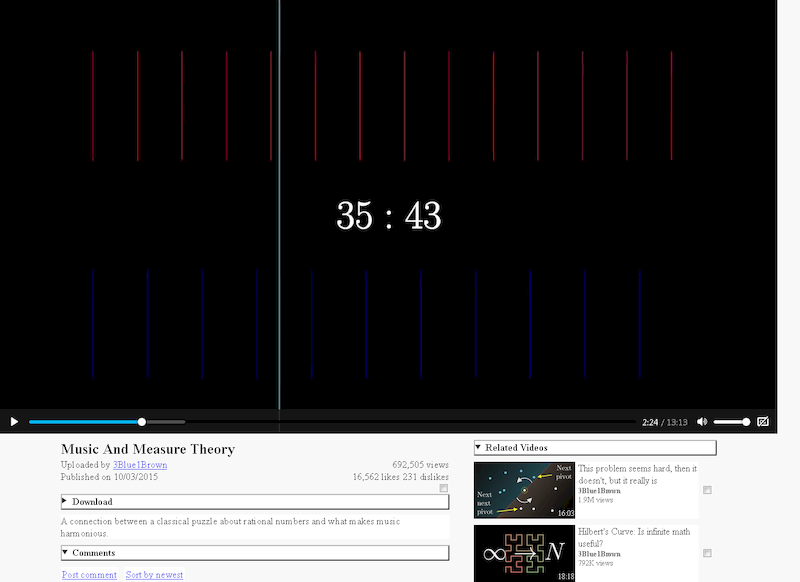 YouTube версия 2.8.1 для локального использования
