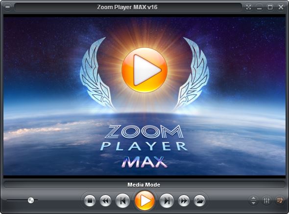 Zoom Player MAX версия 19.5.2.1952: Pro, Русская, Портативная, Репак, 20.0 RC1