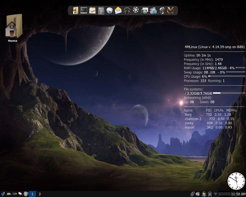 4MLinux 45.1